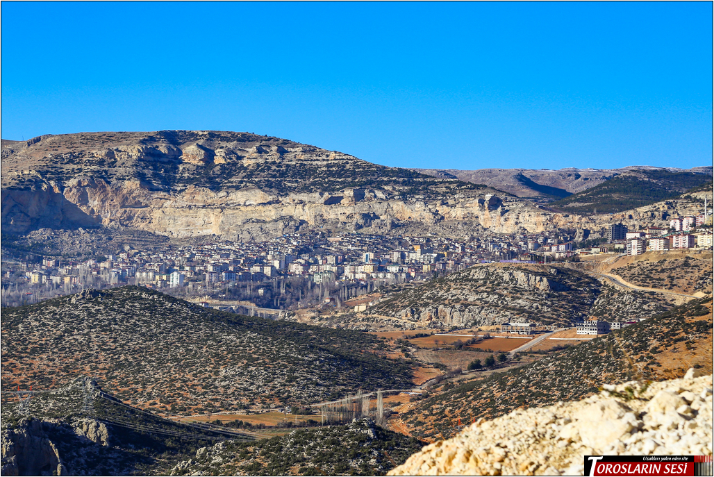 ermenek kalesi ve ermenek