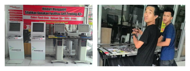 Jasa Cetak Brosur Yogyakarta Percetakan Brosur Murah 0813