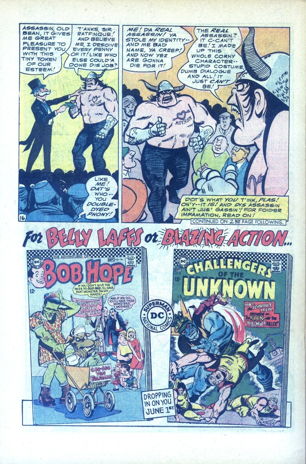 Plastic Man (1966) issue 5 - Page 22