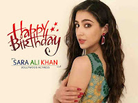 sara ali khan date of birth, photo sara ali khan birthday for your pc or laptop screen