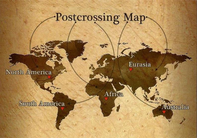 Przypadki Pocztówkowe: sierpnia 2012