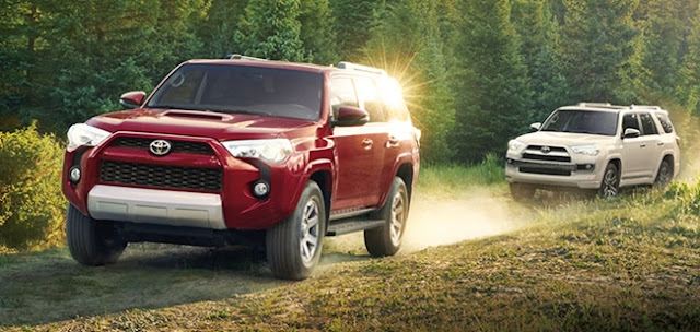2017 Toyota 4Runner Review 2017 Toyota 4Runner Review