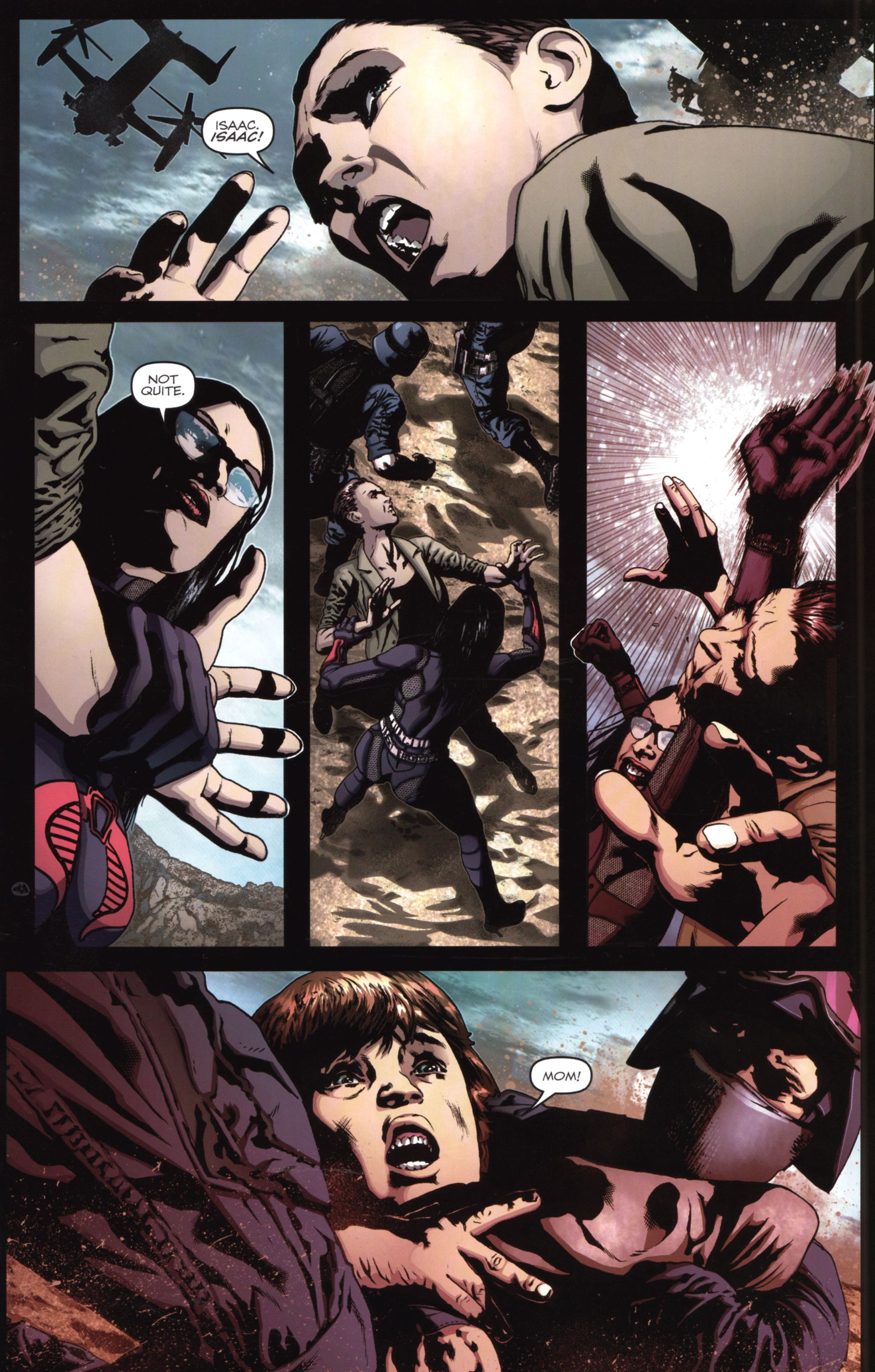 G.I. Joe (2013) issue 13 - Page 15