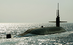The Largest Submarine in The U.S. Navy