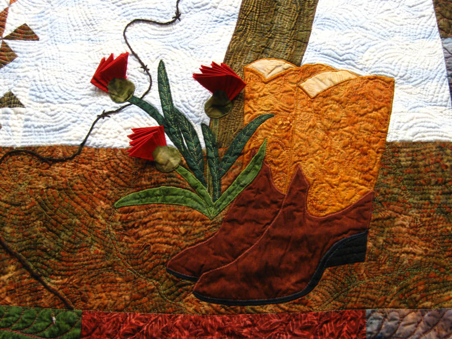 Fiber Antics by Veronica My Fabric Rep Trek Lebanon Sewing Center