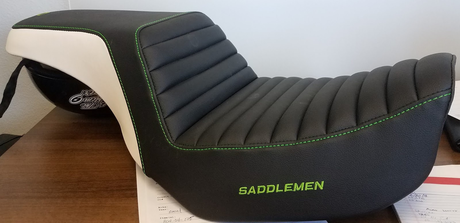 saddlemen seat for short riders