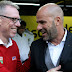 Borussia Dortmund demite Peter Bosz e contrata Peter Stöger, ex-técnico do lanterna Colônia
