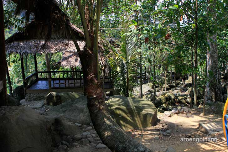 batur agung mount of fun kedungbanteng banyumas