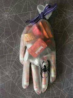 idea para dulces en halloween