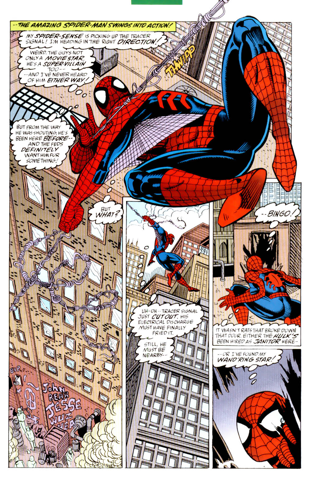 Read online Spider-Man Unlimited (1993) comic -  Issue #2 - 42