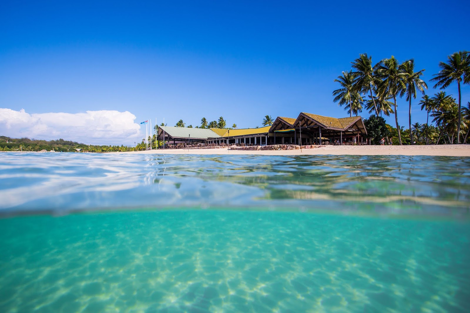 Aqua Tours Fiji THE PLANTATION ISLAND FIJI