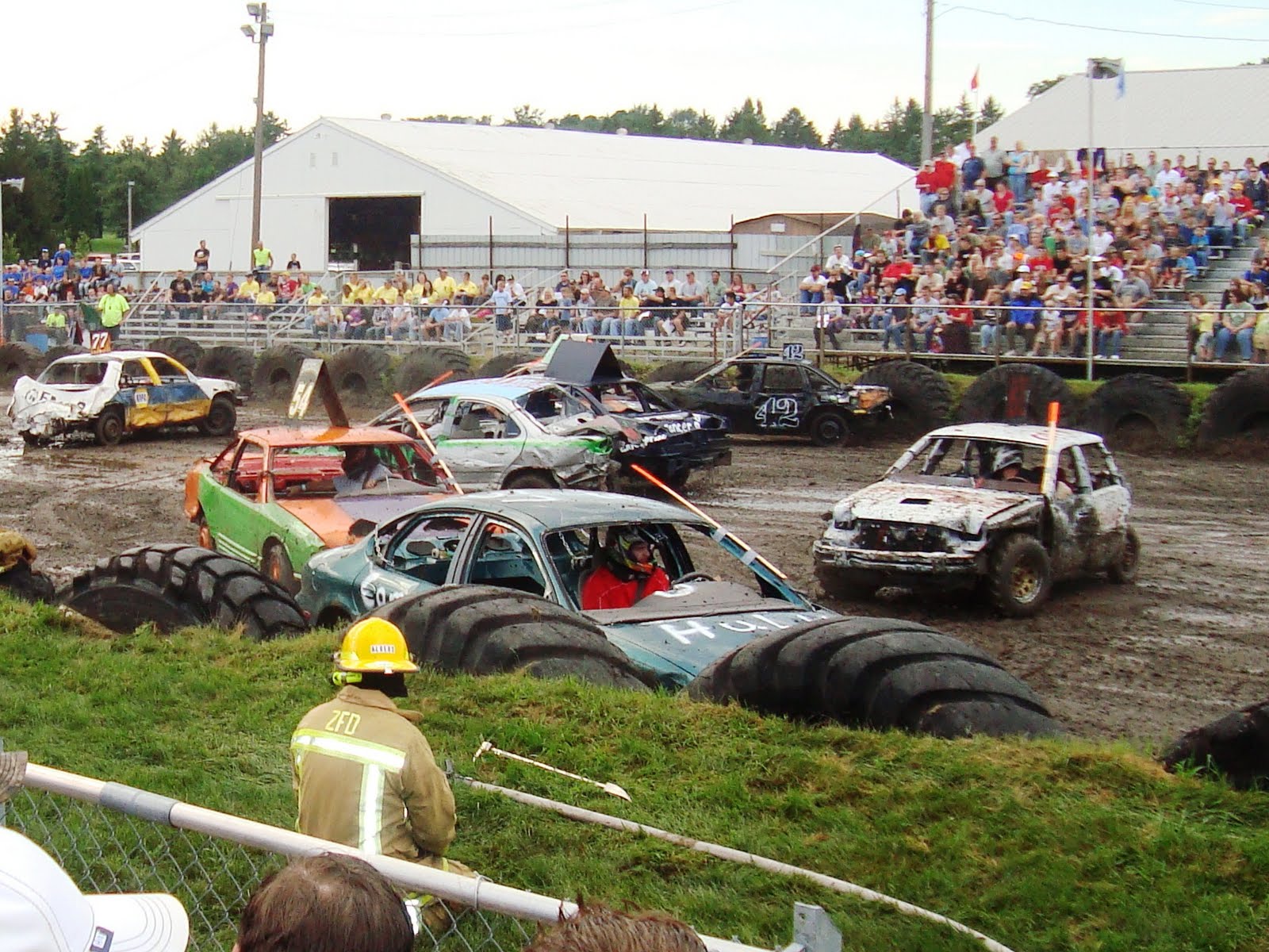 The Nelsons Goodhue County Fair