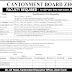 Cantonment Board Public Girls High School Zhob Cantt Jobs