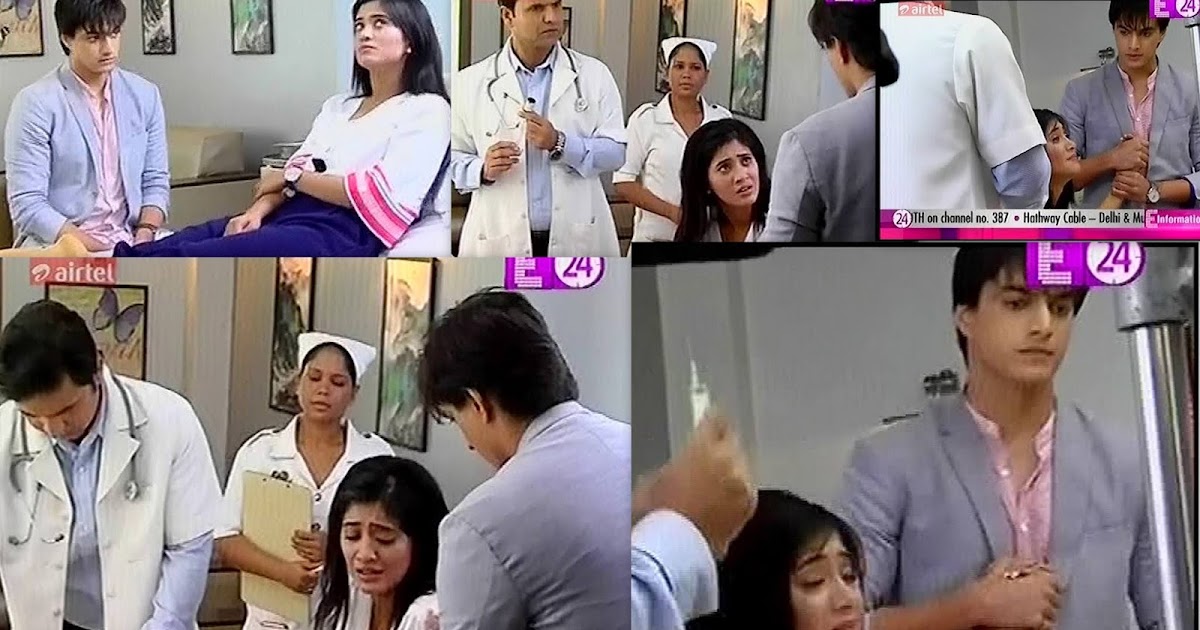 injection scenes in tv serials