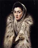 El Greco ( Candie Héraklion 1541 ? - Toledo 1614)