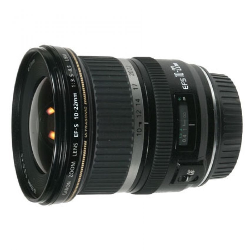Harga Lensa Canon EF-S 10-22mm f/3.5-4.5 USM Juni 2013 - Info Berbagai