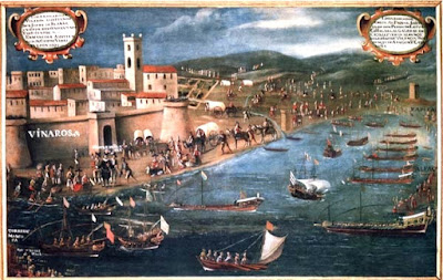 La expulsión de los moriscos tuvo una trmenda repercusión económica en la España del siglo XVII La expulsión de los moriscos tuvo una trmenda repercusión económica en la España del siglo XVII