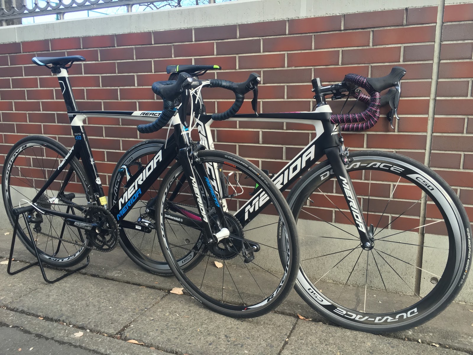 merida reacto team e 2016