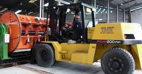 sewa forklift menteng atas rental forklift menteng atas ...