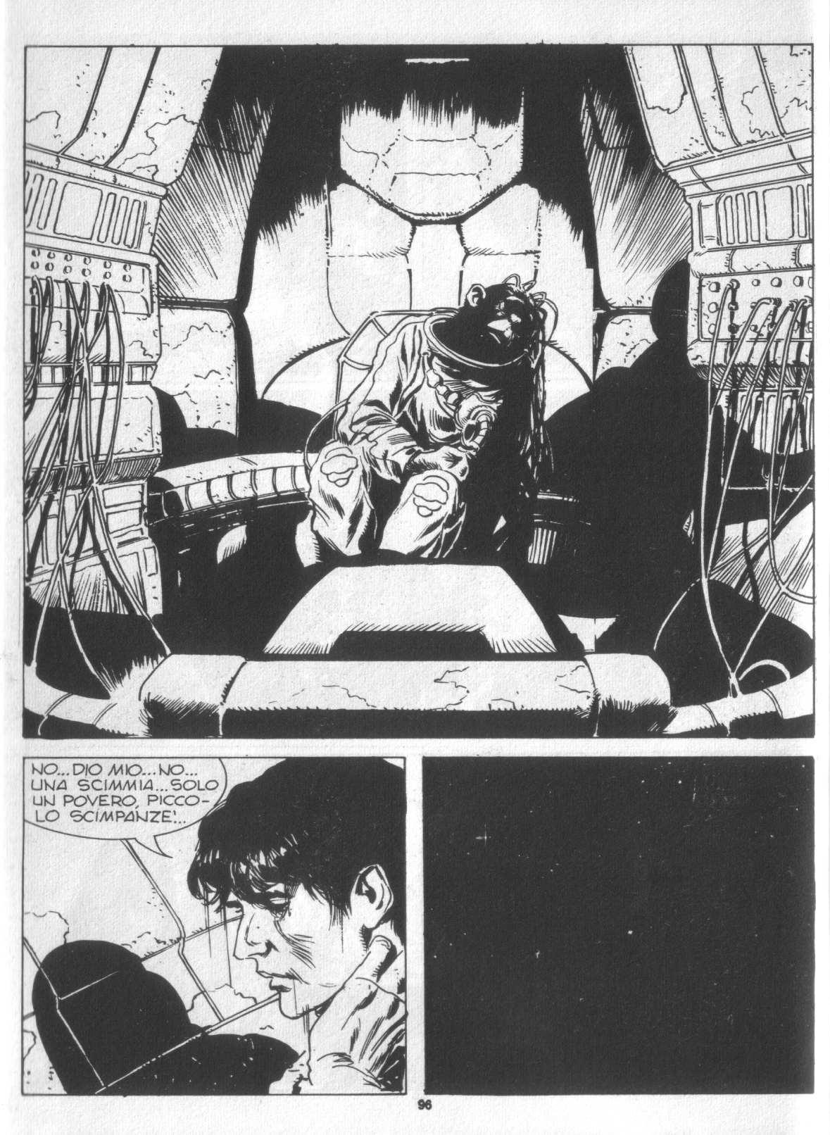 Dylan Dog (1986) issue 9 - Page 95