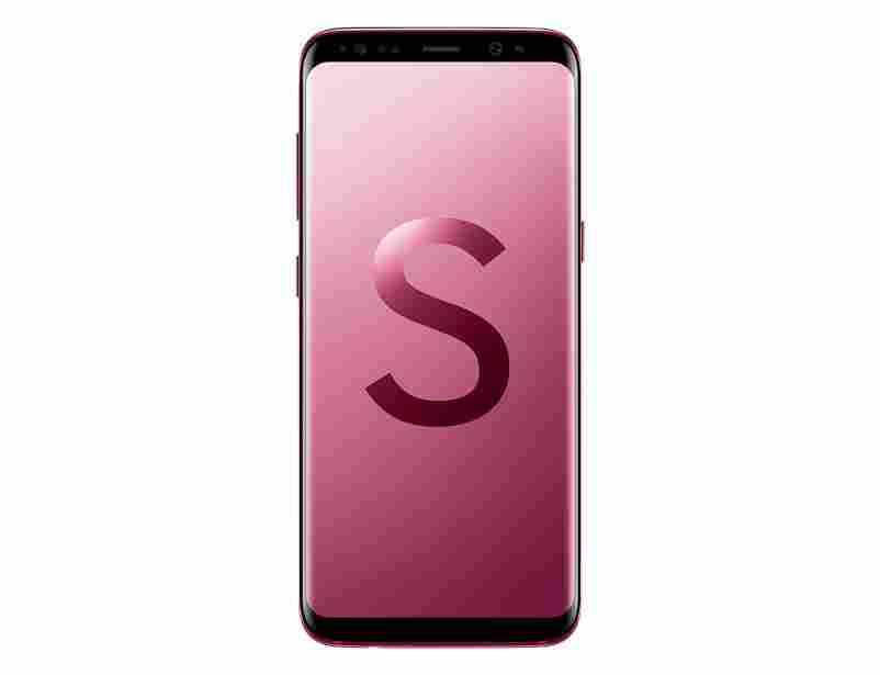 Samsung Galaxy S8 Lite Luxury - Front