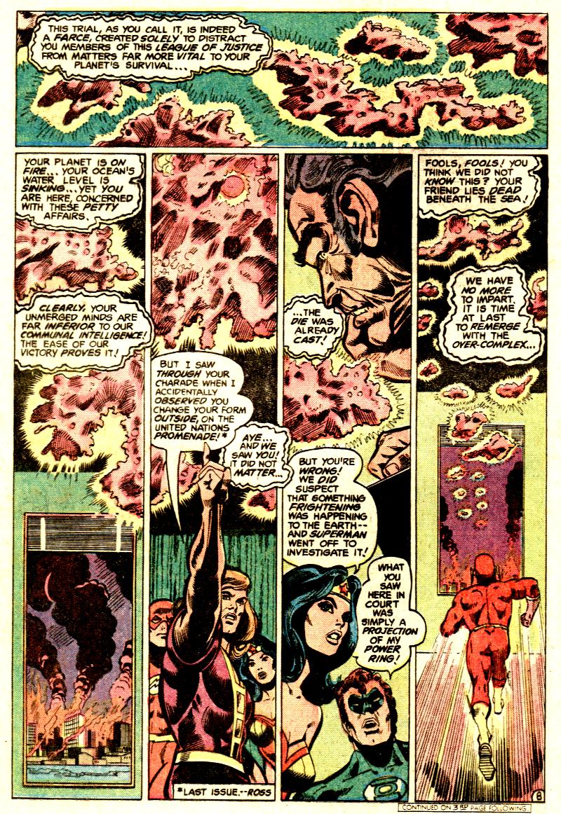 Justice League of America (1960) 170 Page 8
