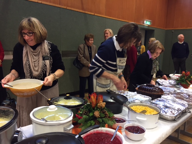 Thanksgiving day activities in dallas