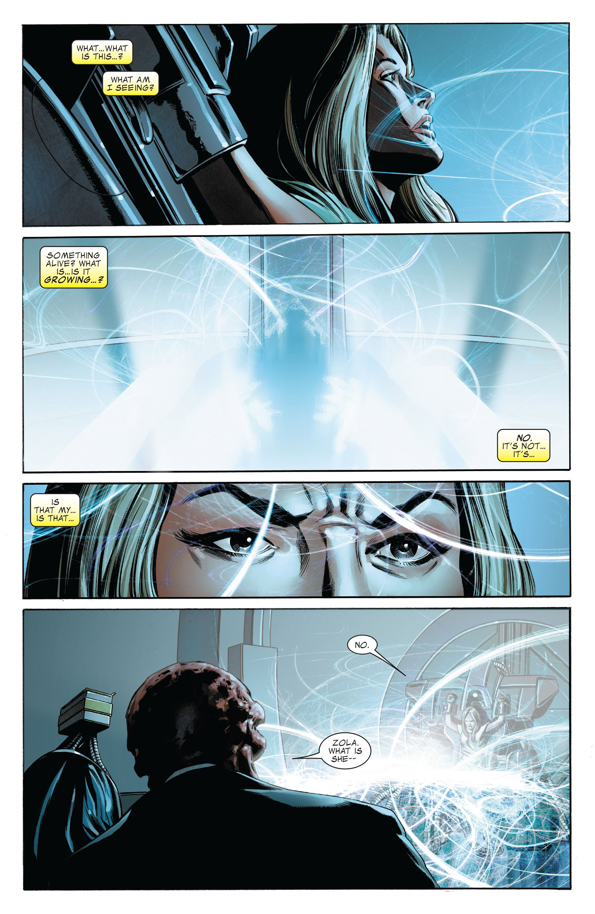 Read online Captain America (2005) comic -  Issue #42 - 11