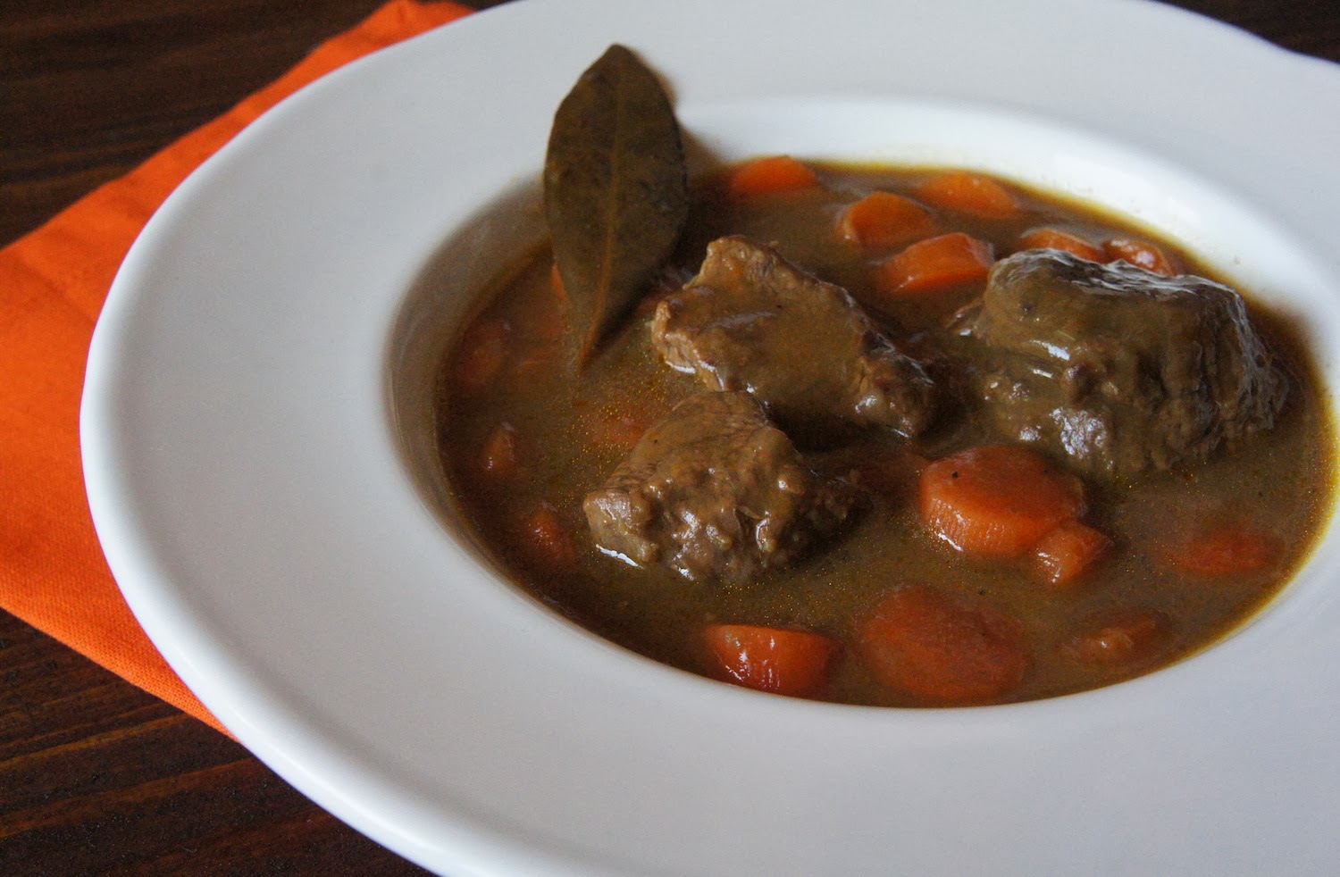Carbonade de boeuf à la Flamande
