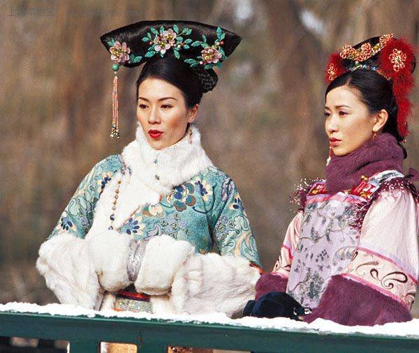 Cuộc Chiến Chốn Thâm Cung