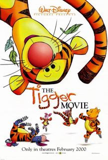 La Pelicula de Tigger – DVDRIP LATINO
