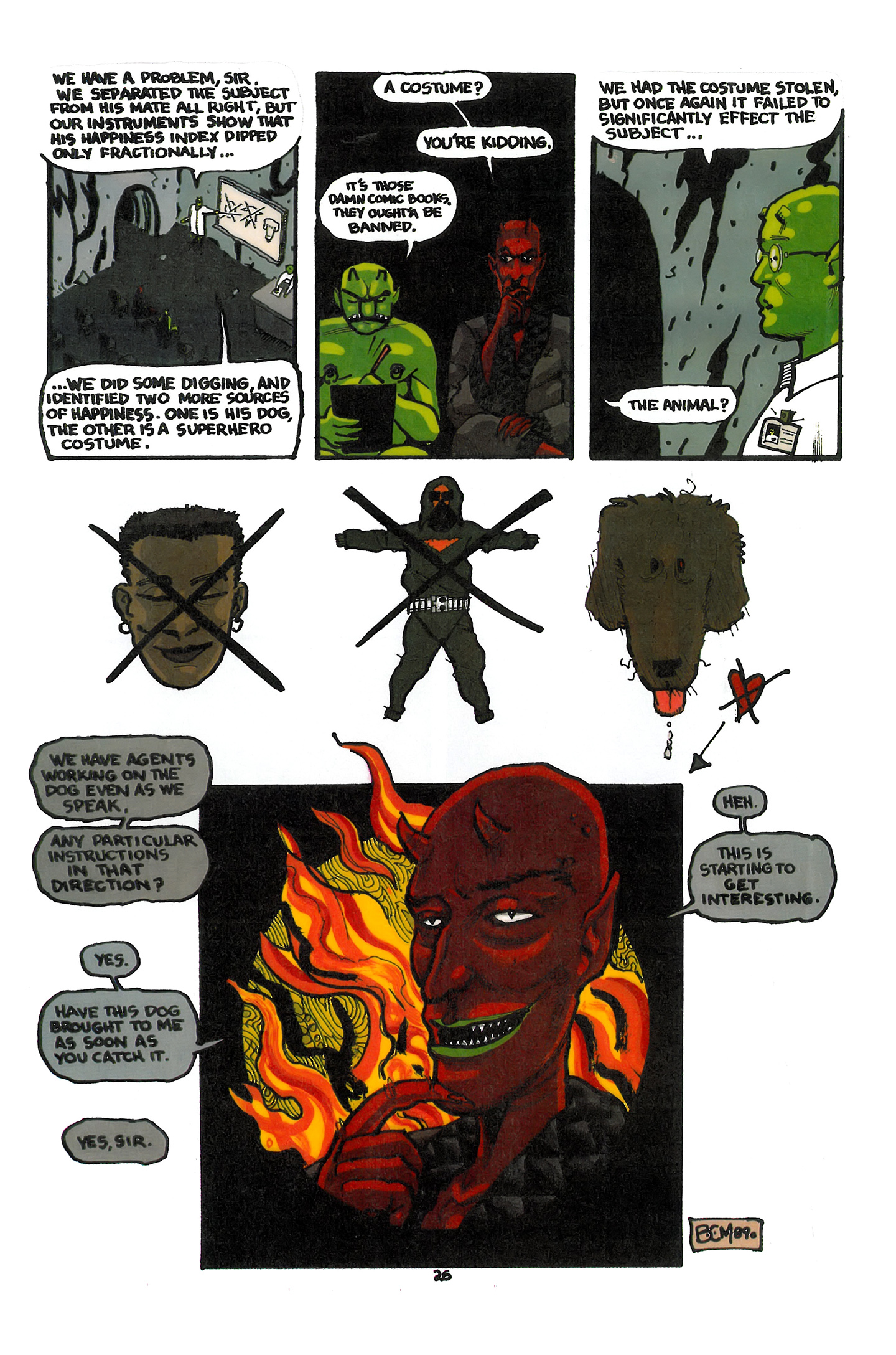 Read online The Jam: Urban Adventure comic -  Issue #3 - 27