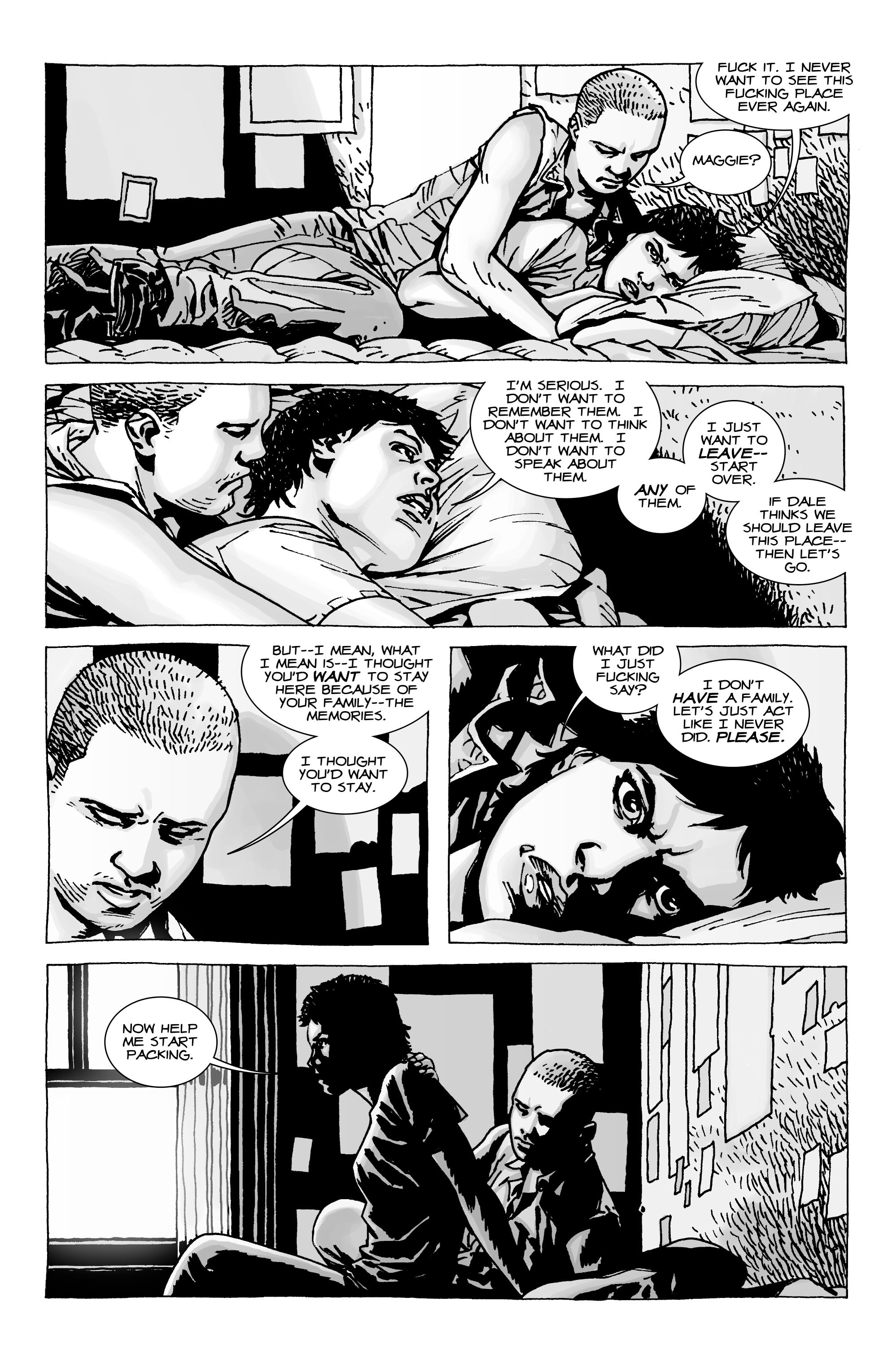 The Walking Dead issue 54 - Page 20