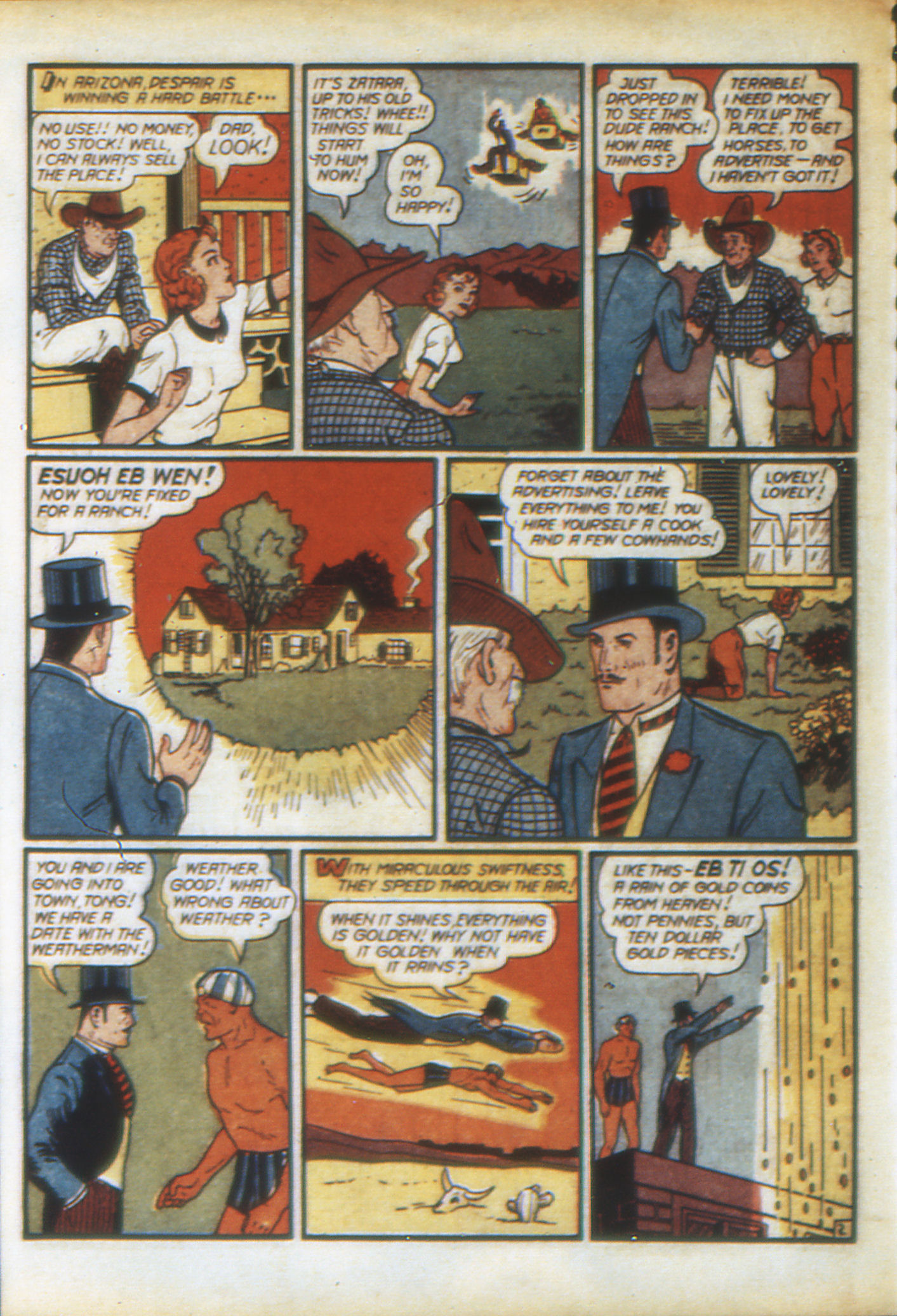 Action Comics (1938) 36 Page 58