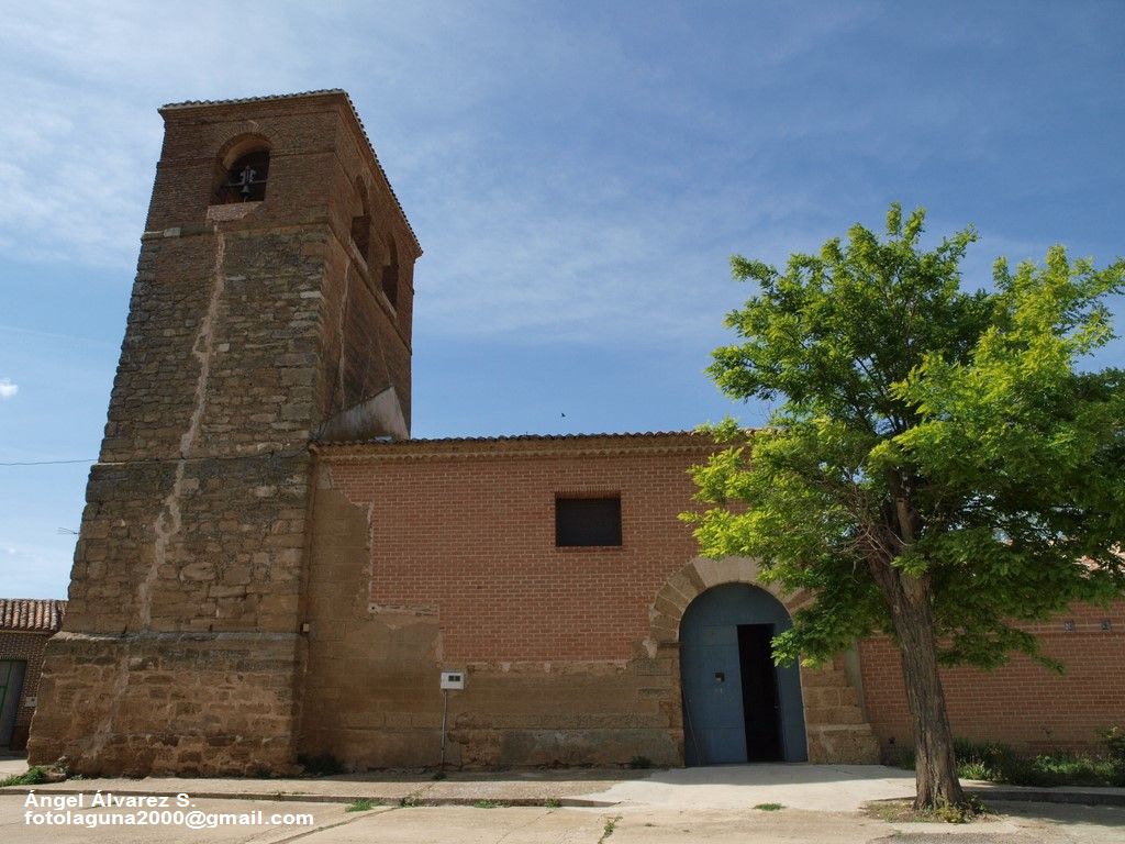 Valladolid y sus pueblos Santa Eufemia del Arroyo