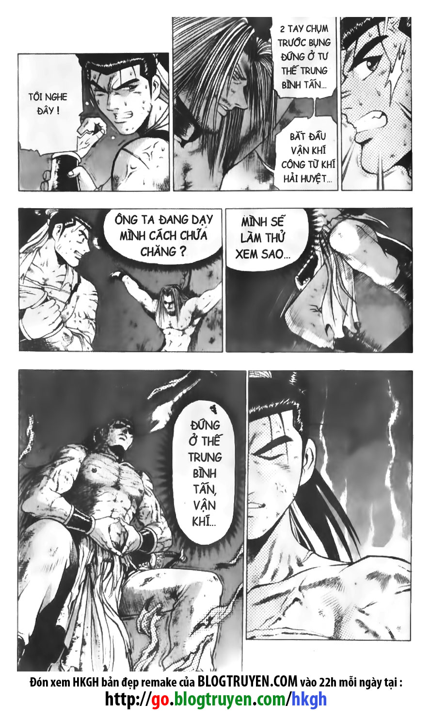 Hiệp Khách Giang Hồ chap 132 - Trang 18