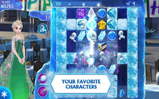 Frozen Free Fall Mod Apk 3.8.2