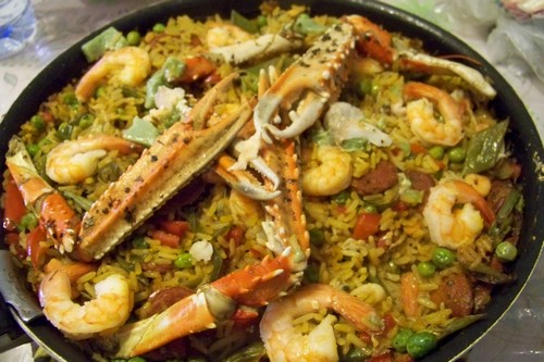 Cuisine en folie: Un riz façon