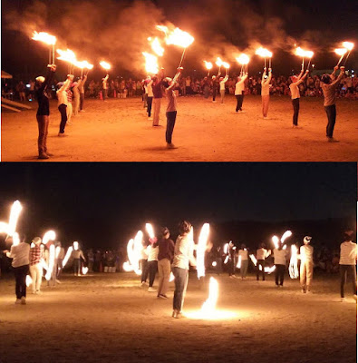FIREダンス FIREダンス