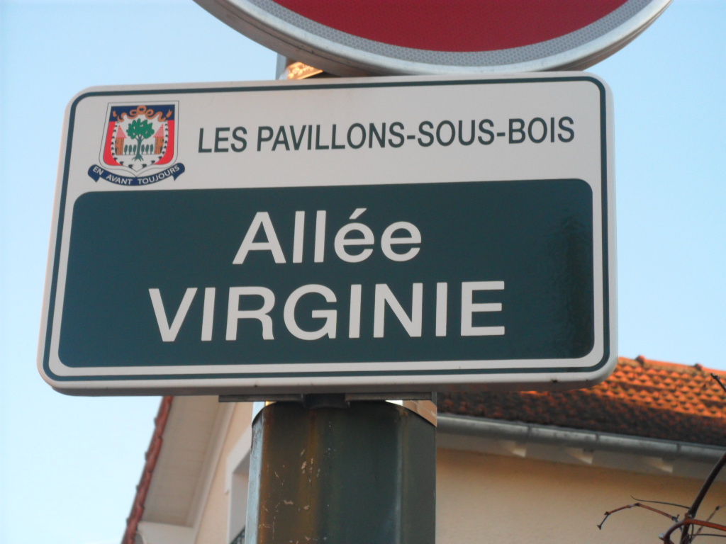 Les Pavillons sous Bois La ville sans rue: 09/25/10