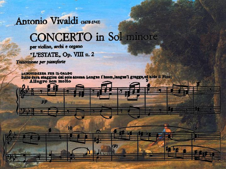 Музыкальное произведение вивальди. Вивальди времена года. Творчество Вивальди времена года. Вивальди времена года картина. Иллюстрация к концерту Вивальди времена года.