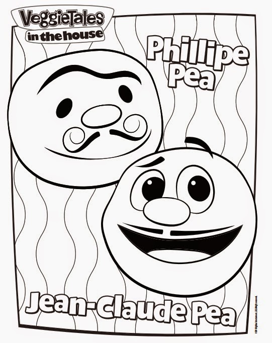 One Savvy Mom ™ | NYC Area Mom Blog: 7 Free Printable VeggieTales In