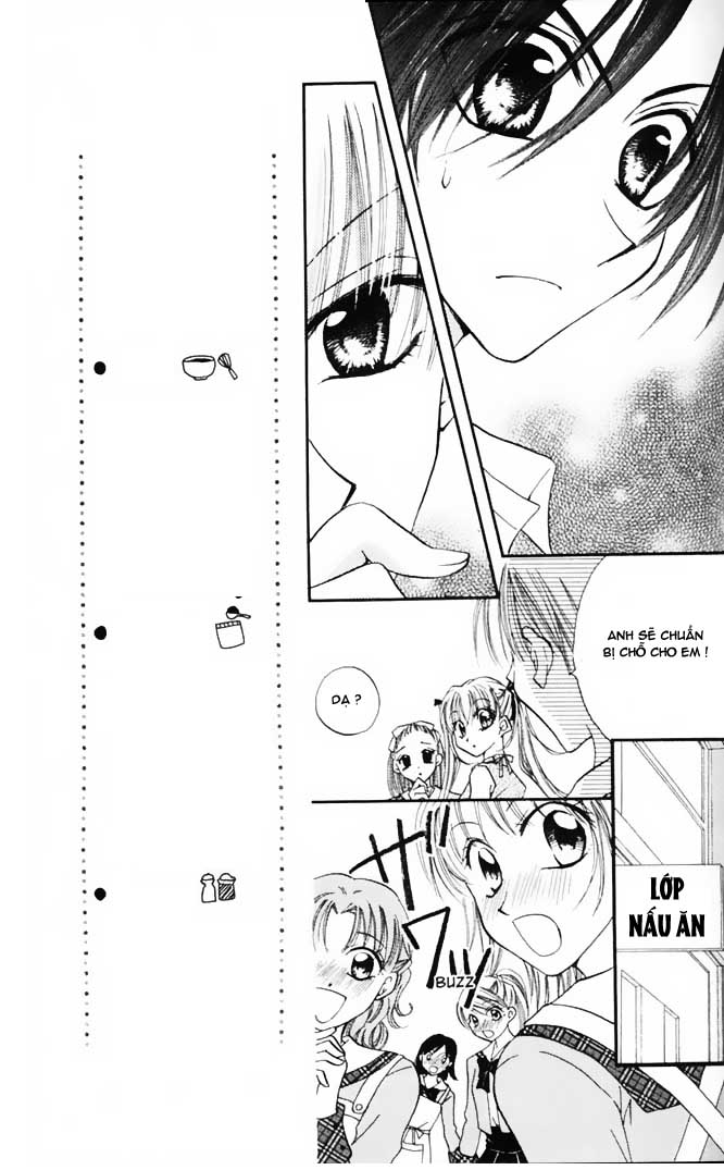 Kitchen no Ohime-sama chap 1
