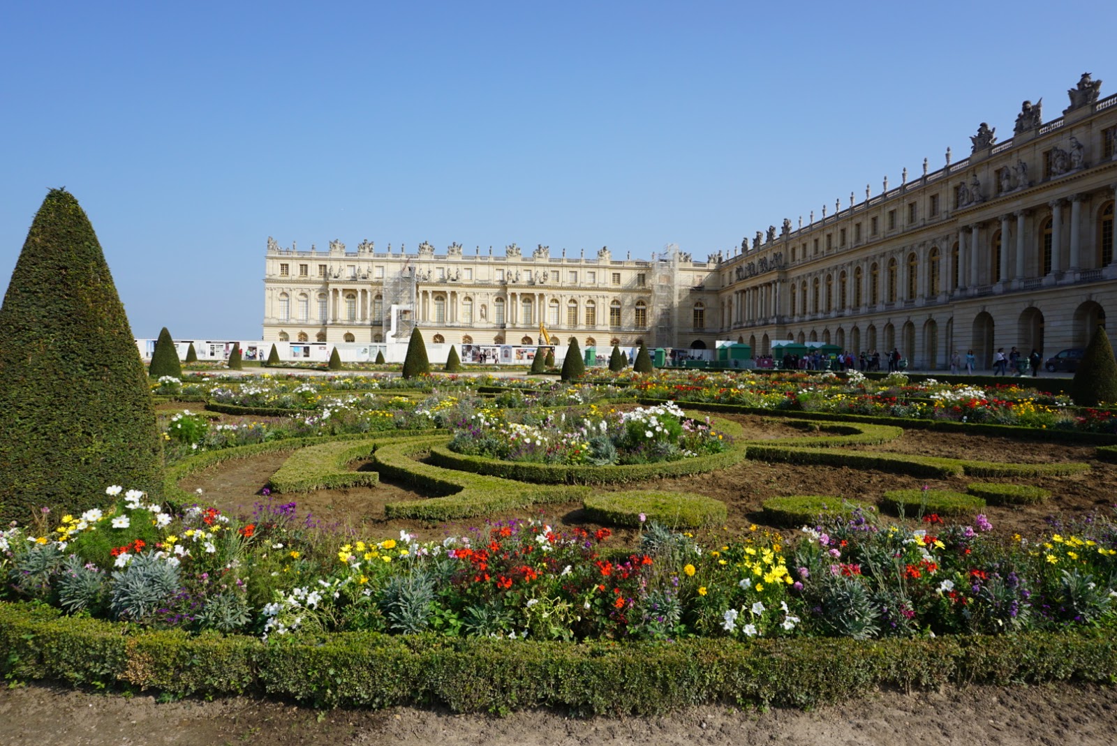 Visiting Palace of Versailles, France Europe Trip Post 1 I Run For Wine