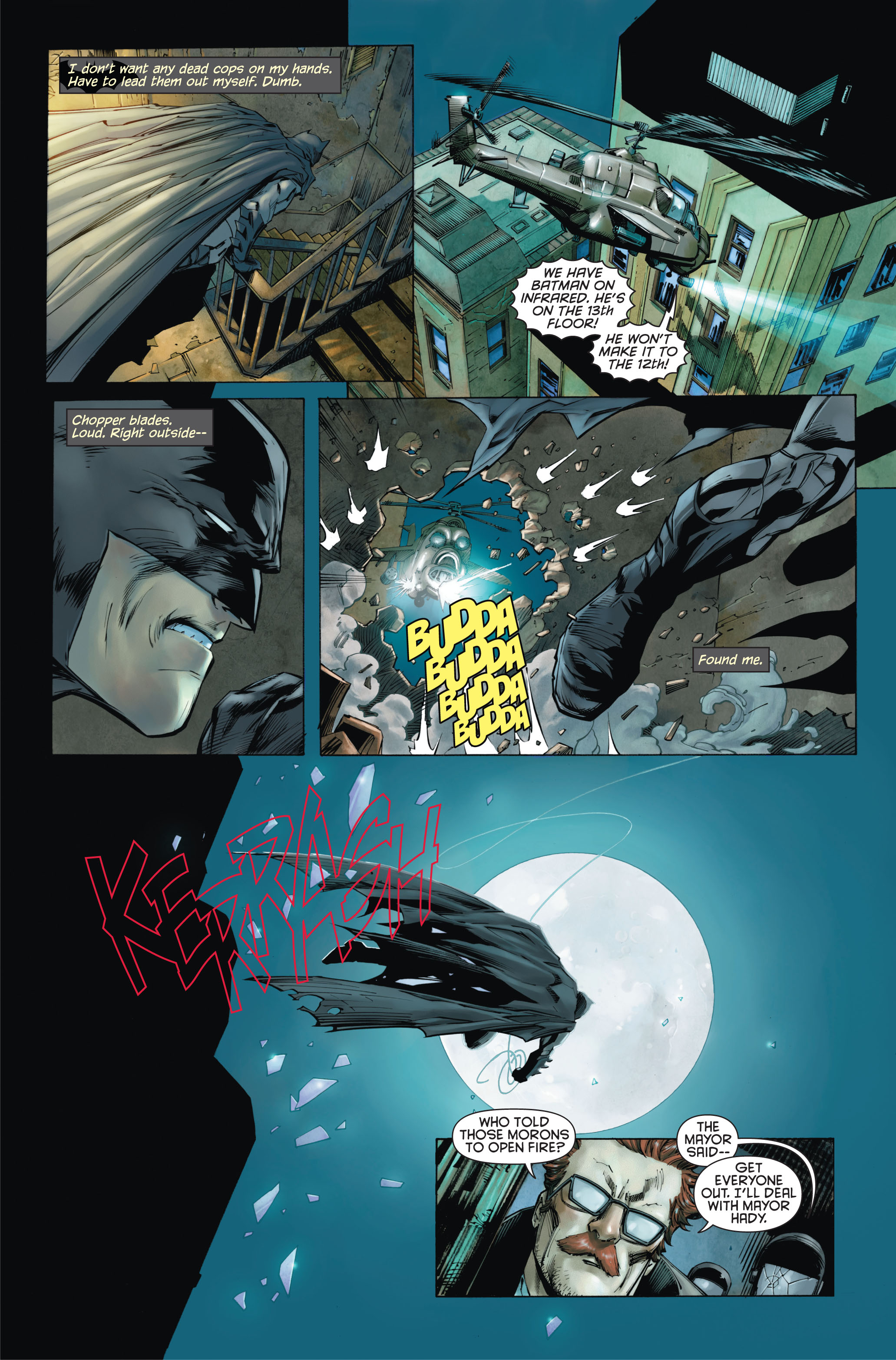 Read online Detective Comics (2011) comic -  Issue #1 - 13
