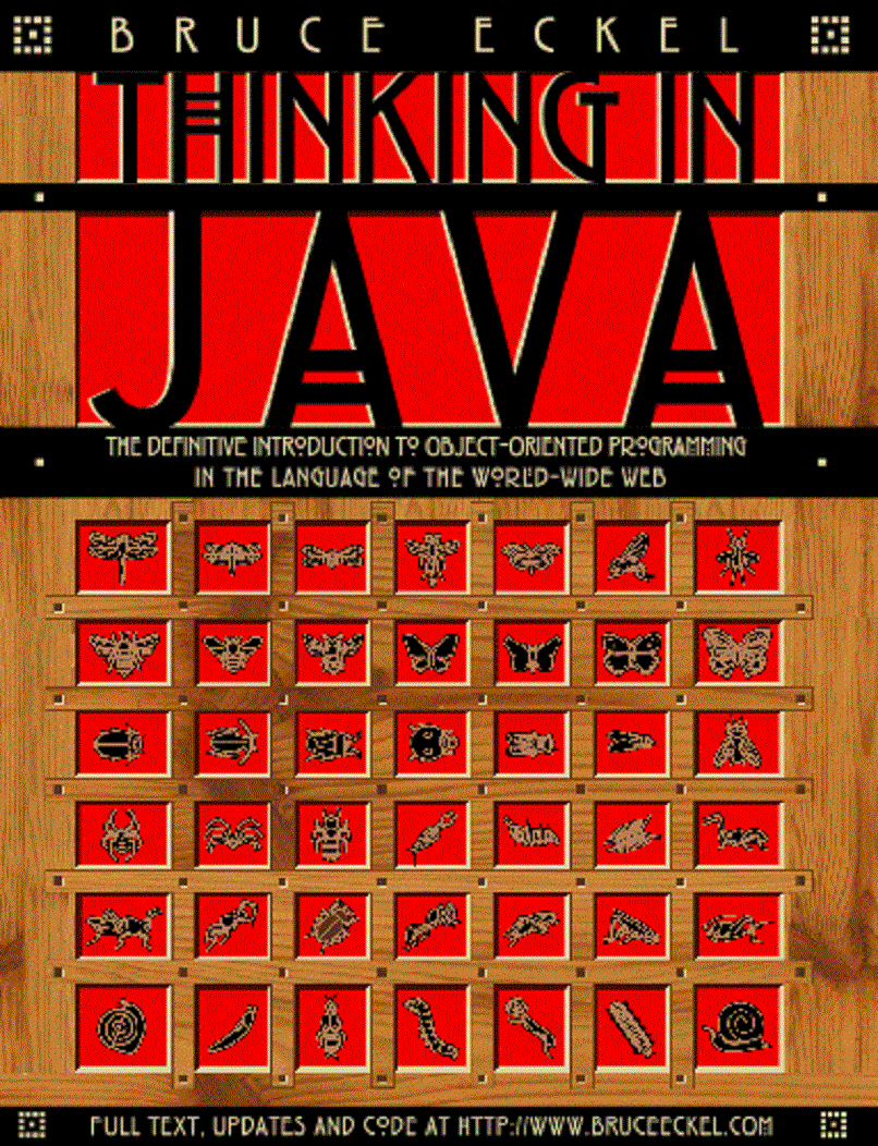 10 Free Java Programing Books for beginners - download, pdf and HTML