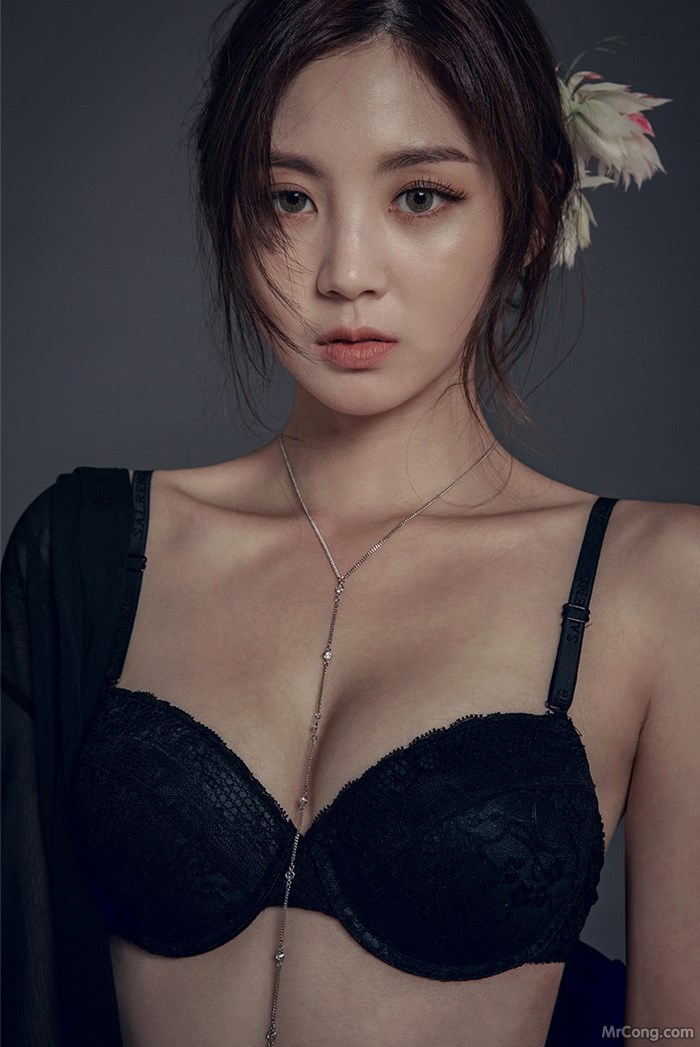 Lee Chae Eun is super sexy with lingerie and bikinis (240 photos) photo 7-11