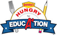 Denny's Hungry for Education Scholarship Program