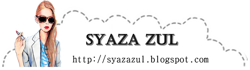 http://syazazul.blogspot.com/