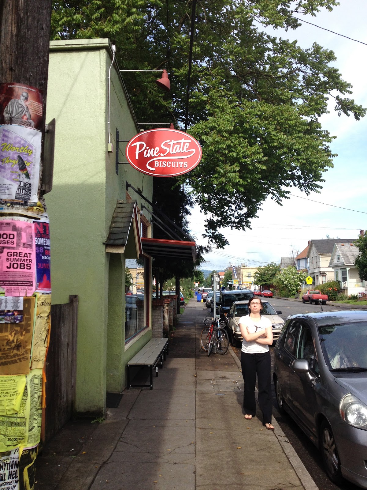 Your Pie, My Mouth Pine State Biscuits, Portland Oregon, USA